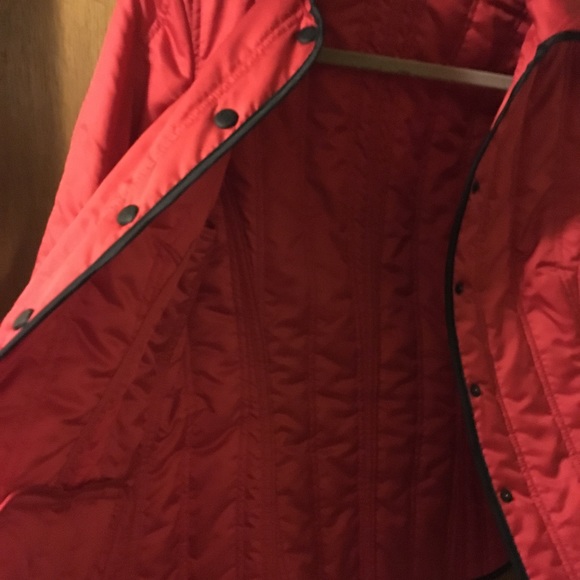 Escada jacket with black edging. - Picture 3 of 5